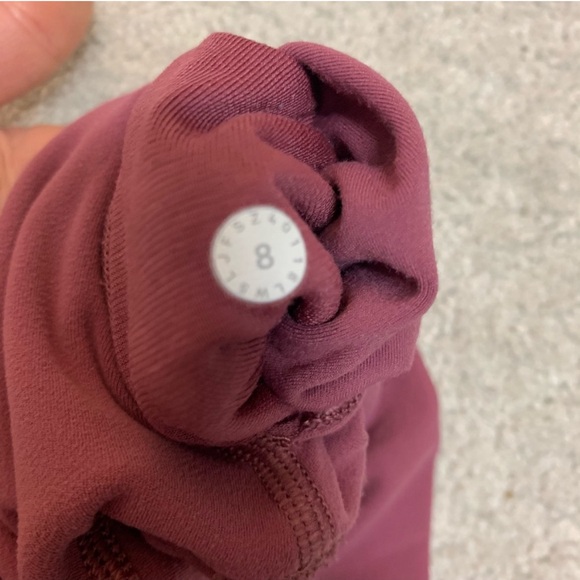 Lululemon align II full length - Picture 4 of 4